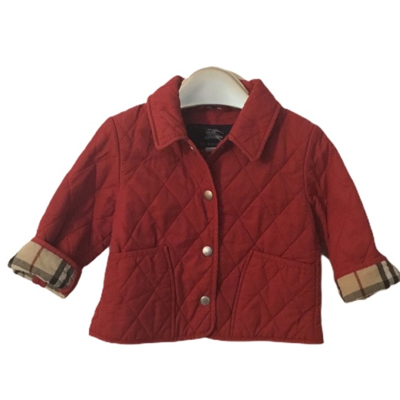 Burberry Jacket - Picture 3 of 12